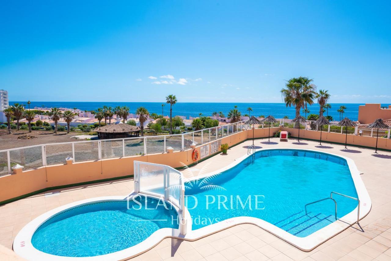 With Seaviews In Golf Del Sur Tlp516 圣米格尔德阿沃纳